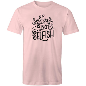 Self care is not selfish