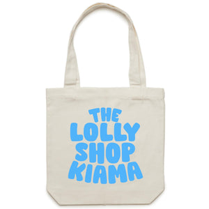 The Lolly Shop Kiama - Canvas Tote Bag