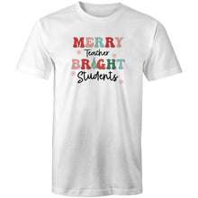 Load image into Gallery viewer, Merry teacher Bright students