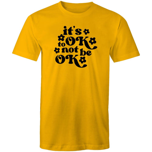 It's ok not to be ok