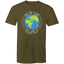 Load image into Gallery viewer, Save the planet make everyday earth day