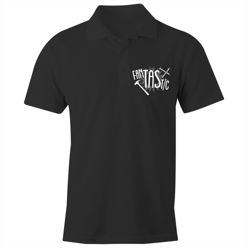 fan-TAS-tic - S/S Polo Shirt