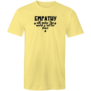 Empathy will make the world a better place