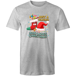Just a teacher who loves Christmas