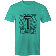 Load image into Gallery viewer, Teacher T-Shirt