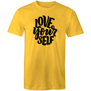 Love yourself