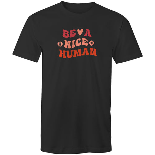 Be a nice human