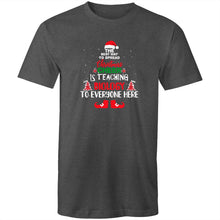 Load image into Gallery viewer, The best way to spread Christmas cheer is teaching biology to everyone here