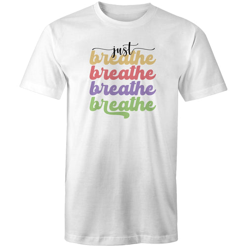 Just breathe