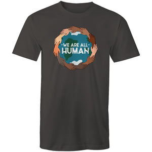 We are all human