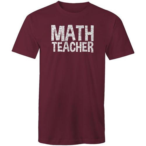 Math teacher