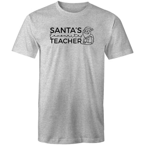 Santa's favourite teacher