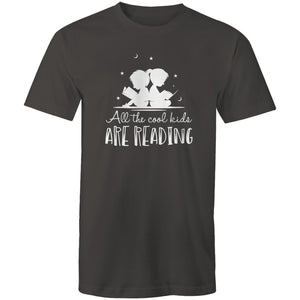 All the cool kids are reading