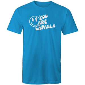 You are capable