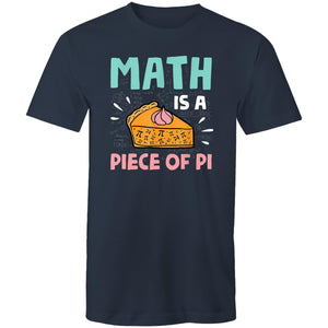 Math is a piece of PI