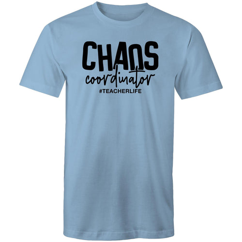 Chaos coordinator #teacherlife