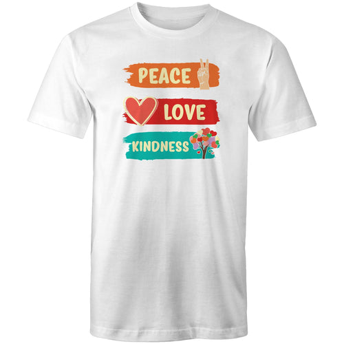 Peace Love Kindness