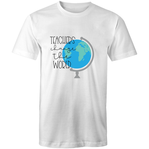 Teachers change the world
