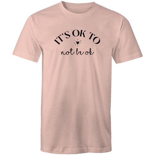 It's ok to not be ok