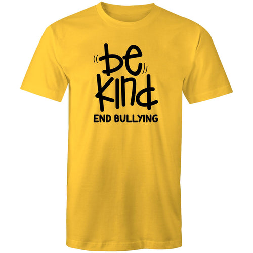 Be kind end bullying