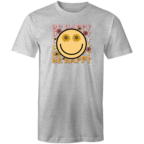 Be happy