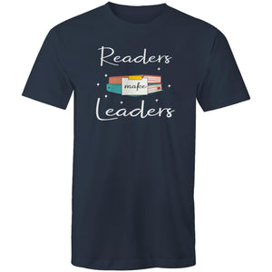 Readers make leaders