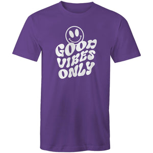 Good vibes only