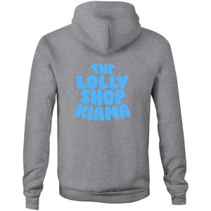 The Lolly Shop Kiama - Pocket Hoodie Sweatshirt