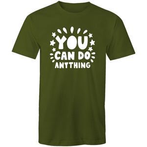 You can do anything