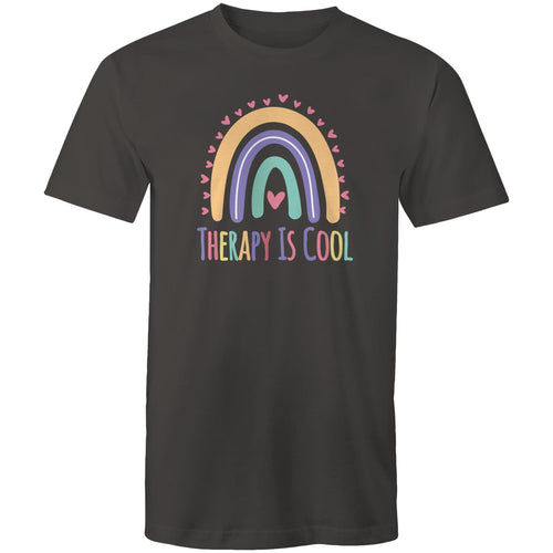 Therapy is cool