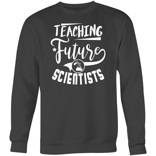 Teaching future scientists - Crew Sweatshirt