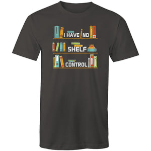 I have no shelf control