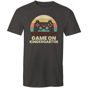 Game on kindergarten