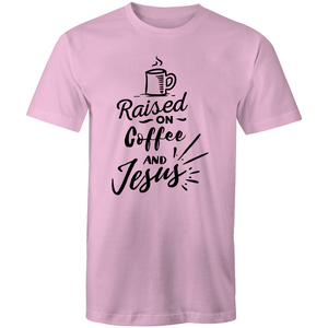 Raised on coffee and Jesus