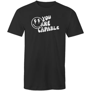 You are capable
