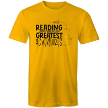 Load image into Gallery viewer, Reading takes you on the greatest adventures
