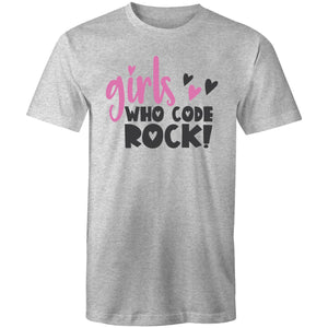 Girls who code rock!