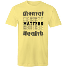 Load image into Gallery viewer, Mental health matters