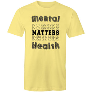 Mental health matters