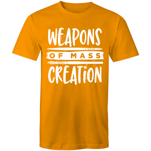 Weapons of mass creation