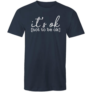 It's ok [not to be ok]