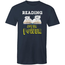 Load image into Gallery viewer, Reading is my superpower