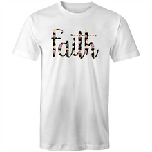 Load image into Gallery viewer, Faith (black floral)
