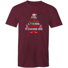 Load image into Gallery viewer, The best way to spread Christmas cheer is teaching chemistry to everyone here