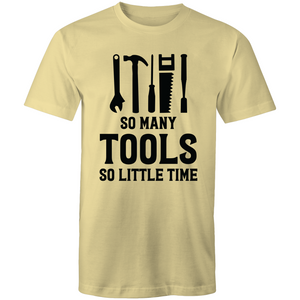 So many tools so little time