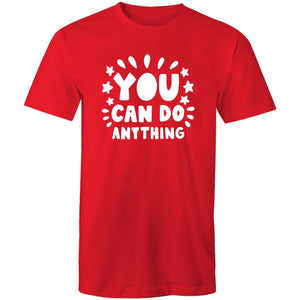 You can do anything