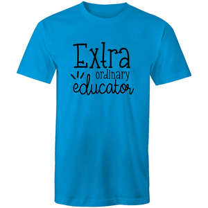 Extra ordinary educator