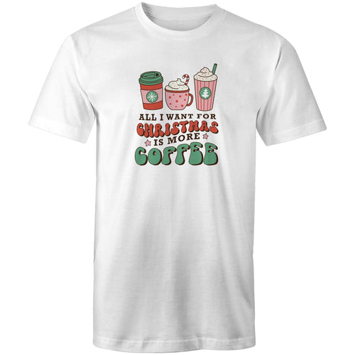 All I want for Christmas is more coffee