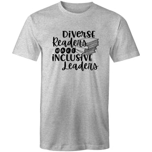 Diverse readers make inclusive leaders