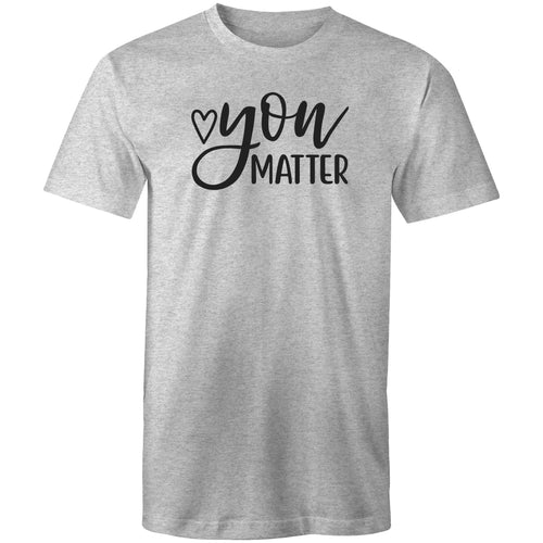 You matter